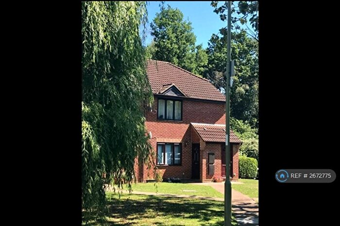 1 Bedroom Maisonette To Rent In The Willows, Chandler's Ford, Eastleigh, SO53