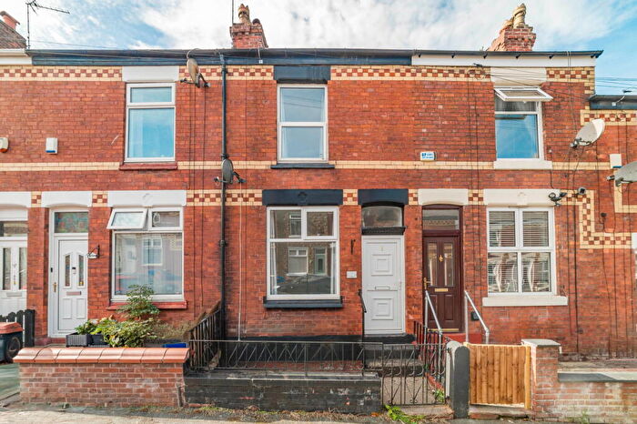 2 Bedroom Terraced House To Rent In Glebe Street, Offerton, Stockport, SK1