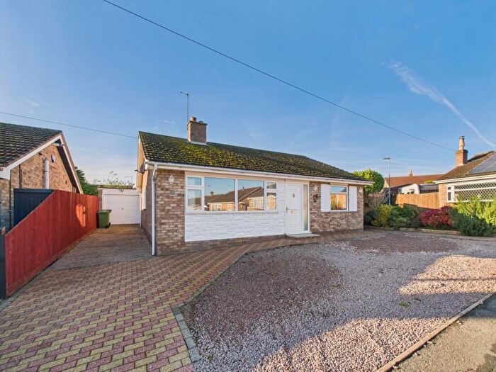 2 Bedroom Detached Bungalow For Sale In Lee Road, Yaxley, Peterborough, PE7