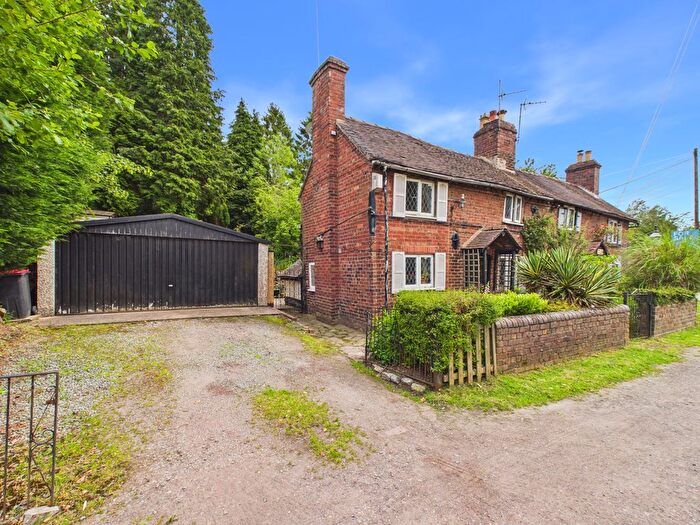 3 Bedroom Semi Detached House For Sale In Duke Street, St. Georges, Telford, Shropshire., TF2