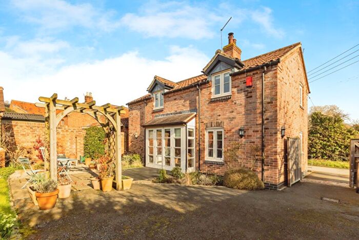 3 Bedroom Detached House For Sale In Church Lane, Redmile, Nottingham, Leicestershire, NG13