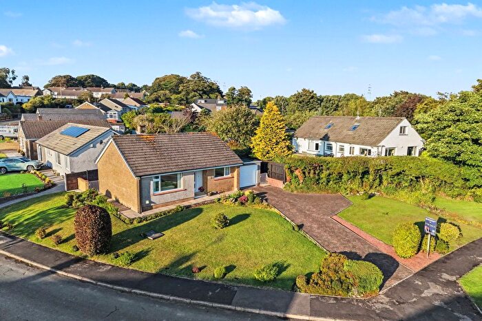 2 Bedroom Bungalow For Sale In Whitestiles, Seaton, Workington, CA14