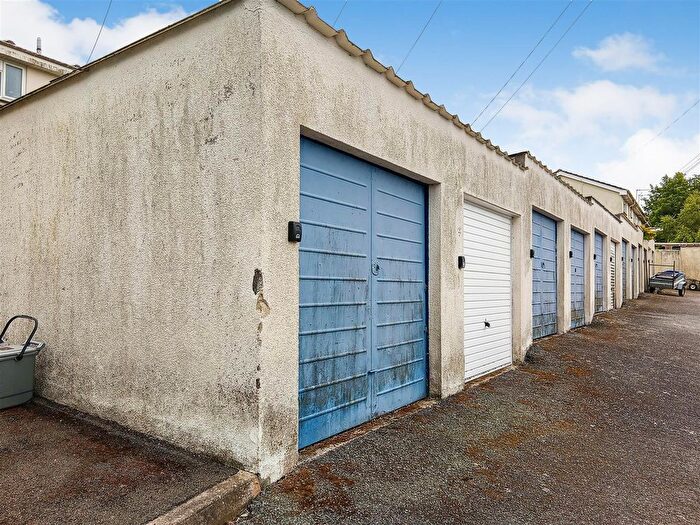 Garage / Parking For Sale In Mayflower Close, Dartmouth, TQ6