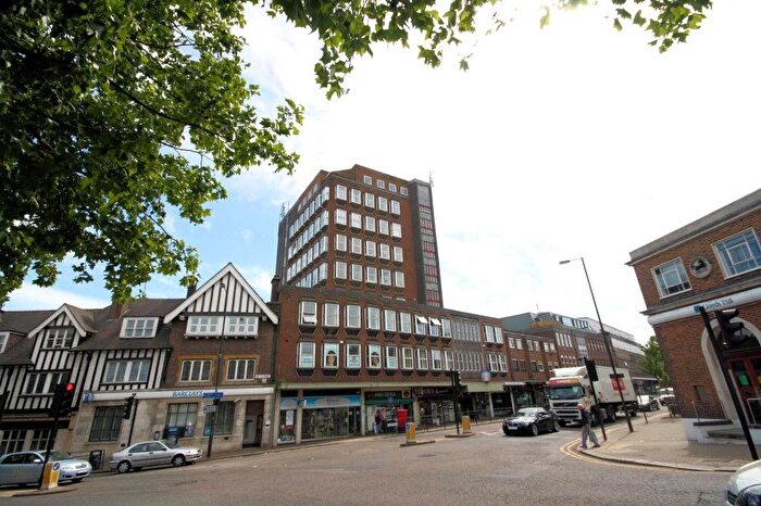 1 Bedroom Flat To Rent In Stanmore Towers, Church Road, Stanmore, Middlesex, HA7