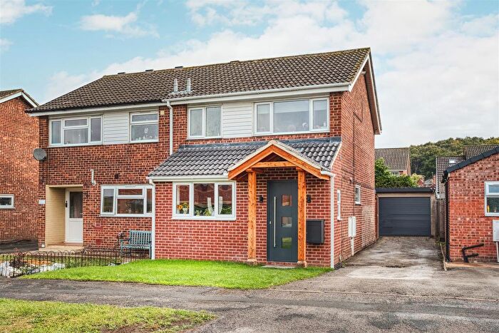 3 Bedroom Semi-Detached House For Sale In Duffield Road, Little Eaton, Derby, DE21