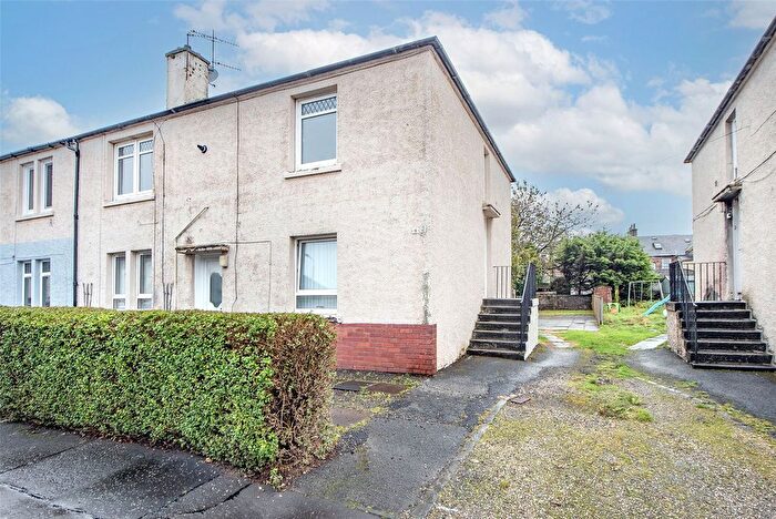 2 Bedroom Flat For Sale In Garvally Crescent, Alloa, FK10