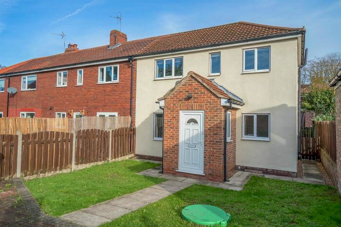 3 Bedroom Semi-Detached House To Rent In Park Lane, Barlow, Selby, YO8