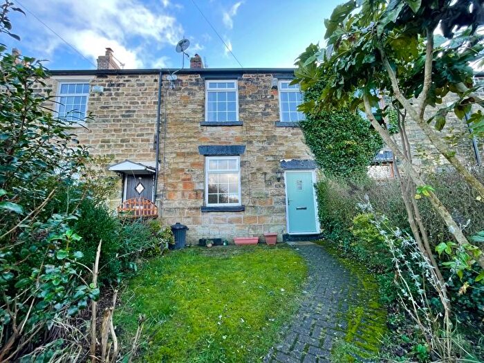 2 Bedroom Terraced House To Rent In Oakenbottom Road, Breightmet, Bolton, Lancashire, BL2