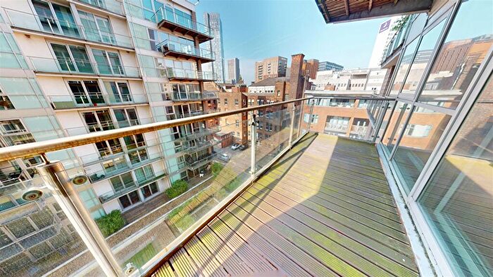 1 Bedroom Apartment For Sale In The Edge, Clowes Street, Salford, M3