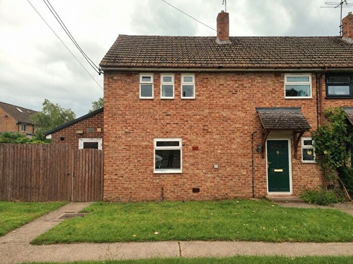 3 Bedroom Terraced House For Sale In Whittle Avenue, Lower Compton, Calne, SN11