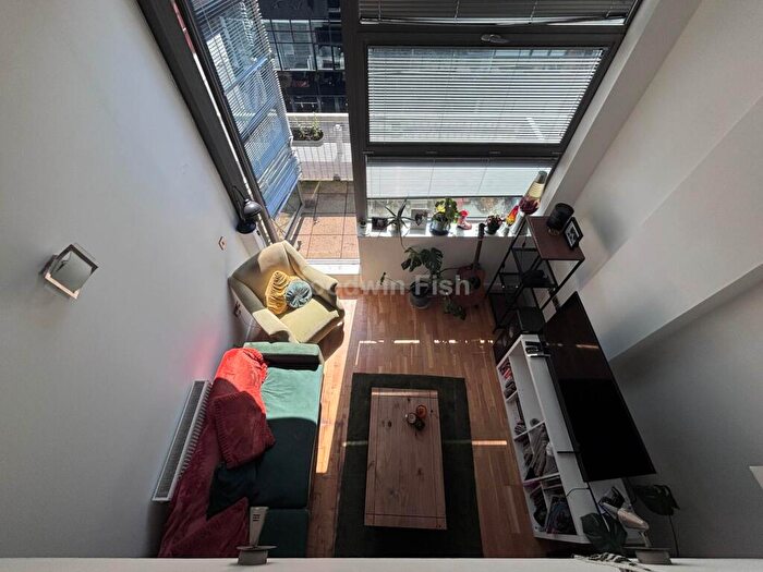 2 Bedroom Apartment For Sale In Connect House, Henry Street, Ancoats, M4