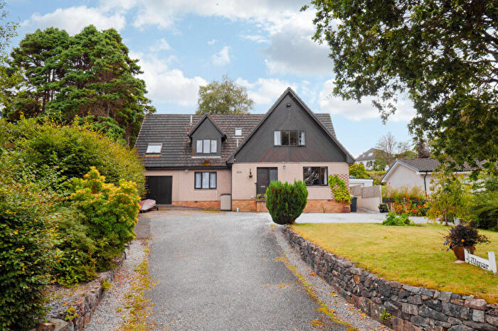 6 Bedroom Detached House For Sale In , Connel, Oban, Argyll, PA37