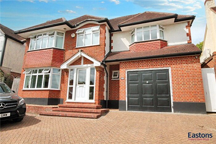 4 Bedroom Detached House For Sale In Reigate Road, Epsom, KT17