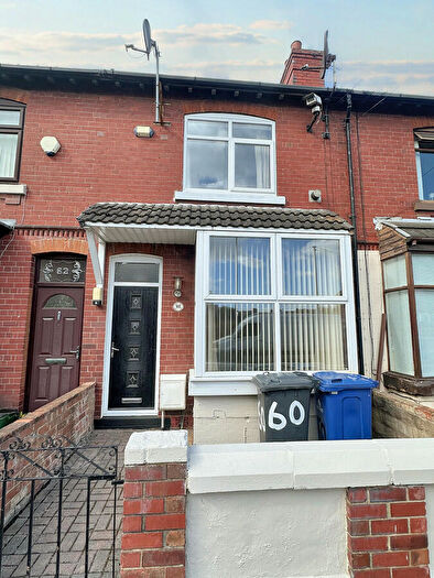 4 Bedroom Terraced House To Rent In Rockingham Road, Doncaster, DN2