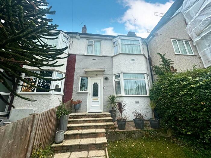 3 Bedroom Terraced House To Rent In Bastion Road, London, SE2