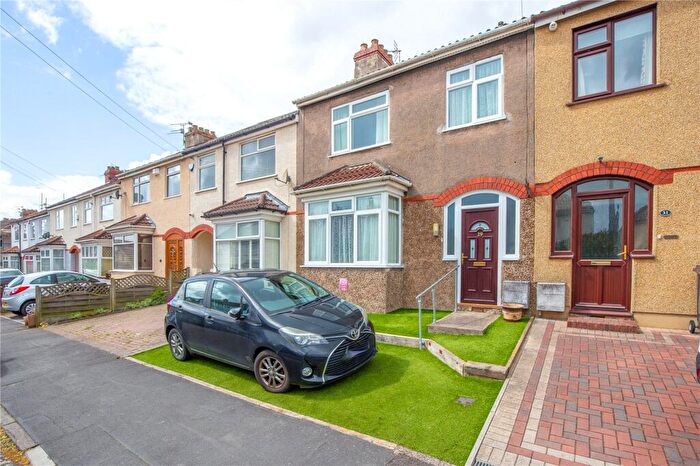 4 Bedroom Terraced House For Sale In Filton Grove, Bristol, BS7