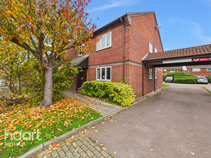 1 Bedroom Apartment For Sale In Wickham Road, Witham, CM8