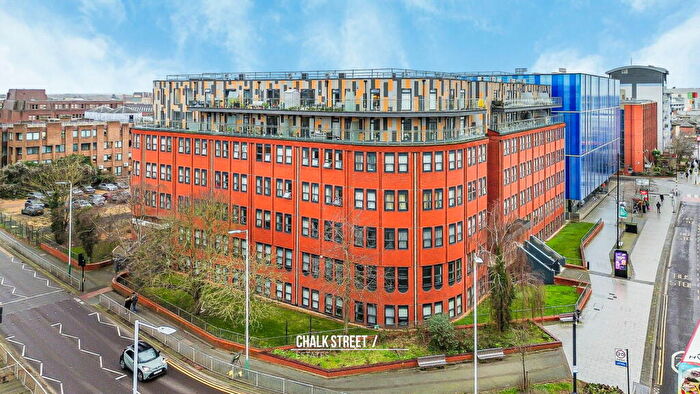 2 Bedroom Apartment For Sale In Verve Apartments, Mercury Gardens, Romford, RM1