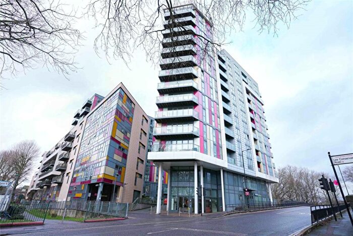 1 Bedroom Apartment For Sale In Homerton Road, Homerton, E9