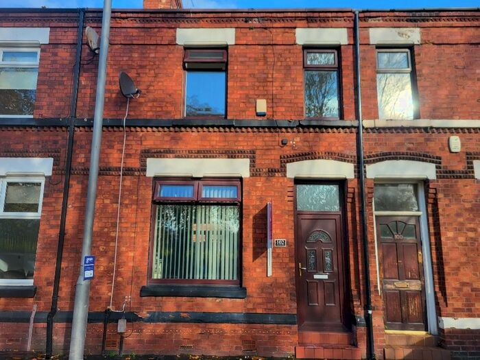 3 Bedroom Terraced House To Rent In Lingholme Road, St. Helens, WA10