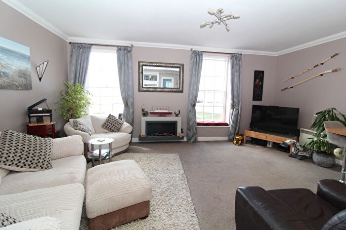 1 Bedroom Terraced House To Rent In Swale House, West Street, Queenborough, ME11