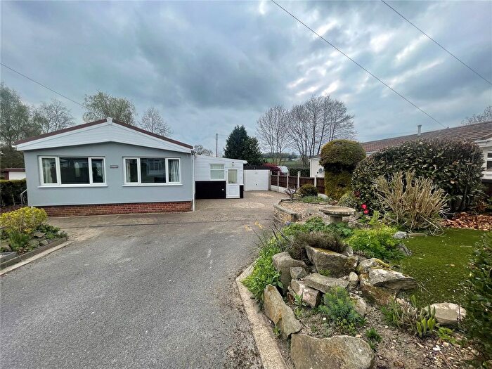 2 Bedroom Bungalow For Sale In Millfield Park, Old Tupton, Chesterfield, Derbyshire, S42