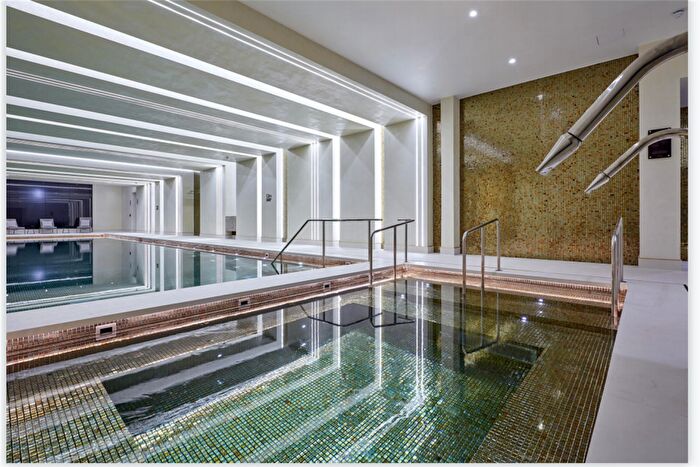 1 Bedroom Apartment For Sale In Merino Gardens, London Dock, E1W