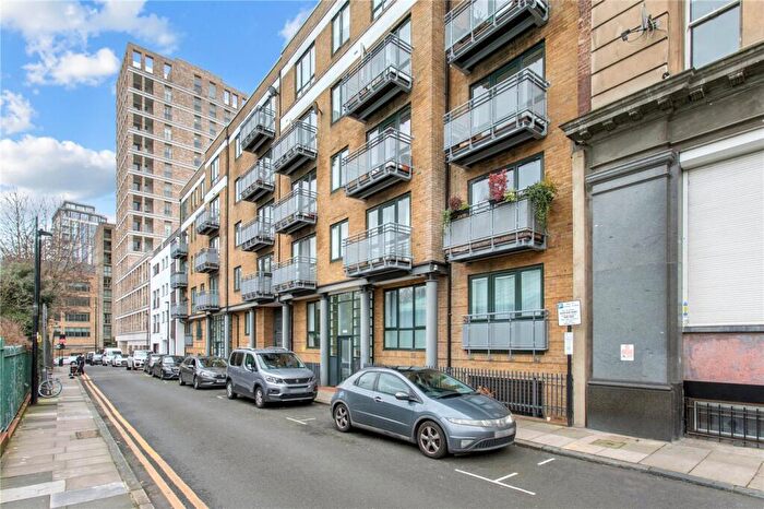 2 Bedroom Apartment For Sale In Onedin Point, Ensign Street, London, E1