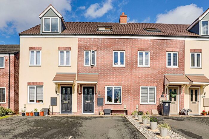 3 Bedroom Terraced House For Sale In Brambling Road, Burton Joyce, NG14