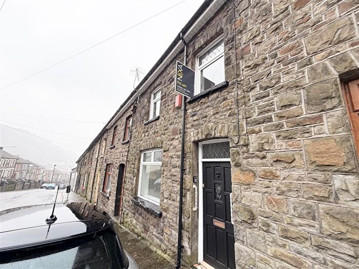 3 Bedroom Terraced House To Rent In Wern Street, Tonypandy, CF40