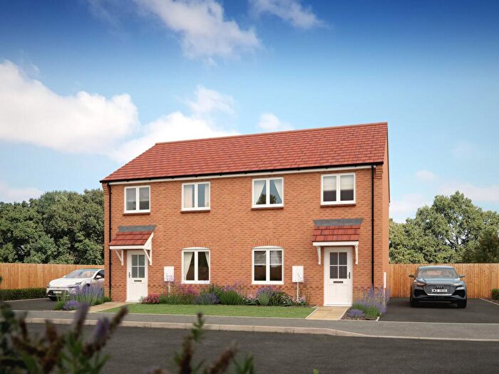 3 Bedroom Semi Detached House For Sale In Plot (The Esk), Westwood Park, Westwood Heath Road, Coventry, CV4