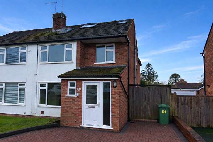 4 Bedroom Semi-Detached House To Rent In Oatfield Drive, Cranbrook, TN17