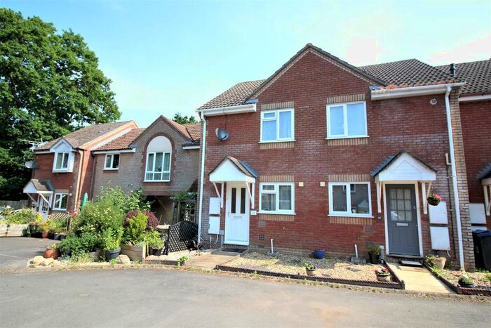 2 Bedroom Terraced House To Rent In Waters Edge, Pewsham, Chippenham, SN15