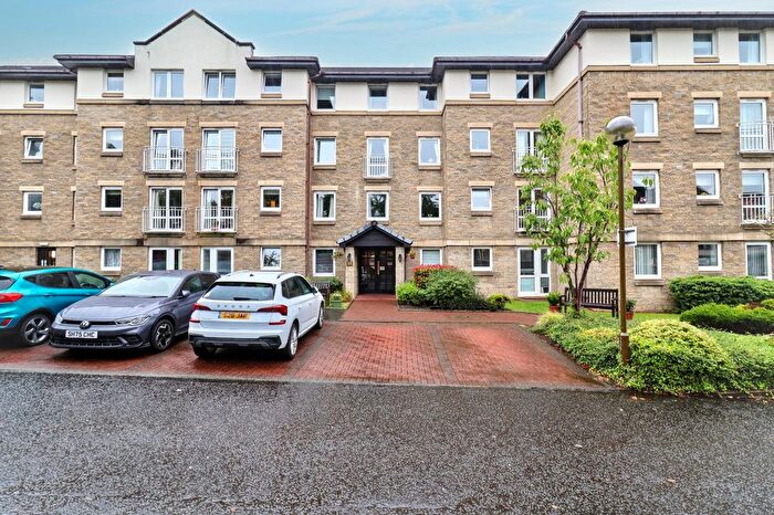 1 Bedroom Flat For Sale In Kelburne Court, Glasgow Road, Paisley, Renfrewshire, PA1