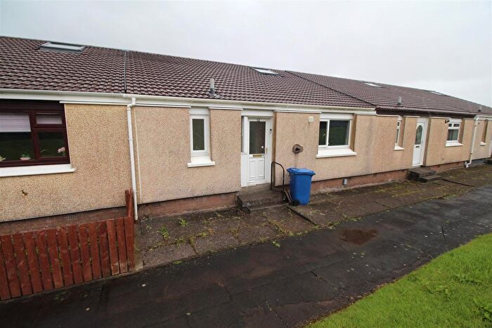 3 Bedroom Terraced House For Sale In Glen Douglas Road, Greenock, PA16