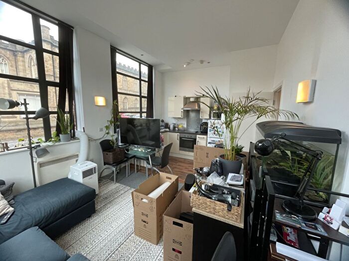 1 Bedroom Flat To Rent In Cornwall Works, Green Lane, Sheffield, South Yorkshire, Uk, S3