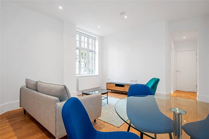 2 Bedroom Apartment To Rent In St Mark's Apartments, City Road, London, EC1V