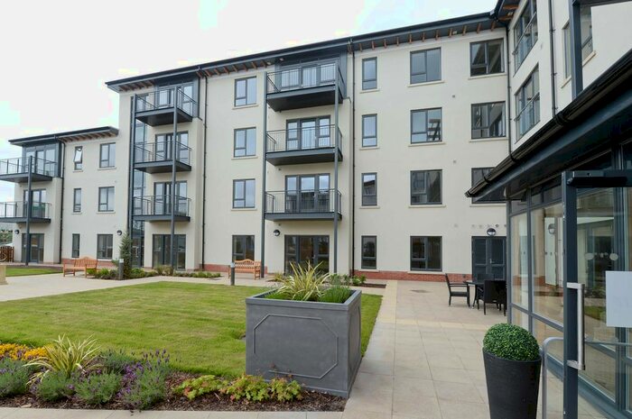 1 Bedroom Flat For Sale In Cable Drive, Cheshire, WA6