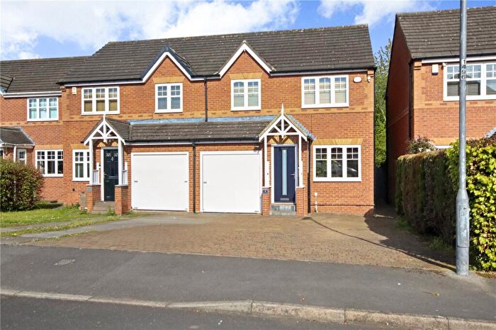 3 Bedroom Semi-Detached House For Sale In Hazel Leigh, Great Lumley, Chester Le Street, Durham, DH3