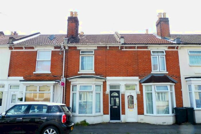 2 Bedroom House To Rent In Priory Road, Gosport, PO12