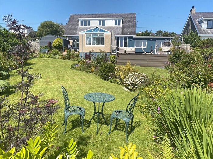 4 Bedroom Bungalow For Sale In Nant Bychan, Moelfre, Isle Of Anglesey, LL72