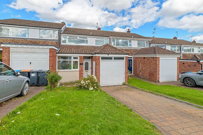 3 Bedroom Terraced House For Sale In Langdale Way, Frodsham, WA6