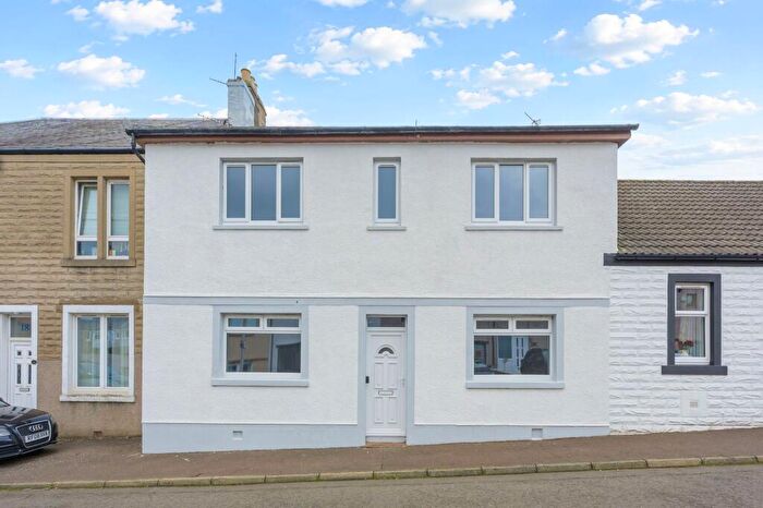 4 Bedroom Terraced House For Sale In Brands Row, Crossgates, KY4