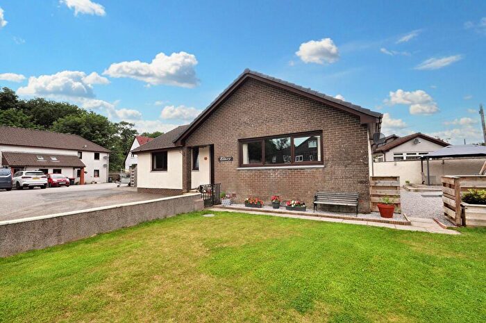 3 Bedroom Detached Bungalow For Sale In Cumloden Road, Minnigaff, DG8