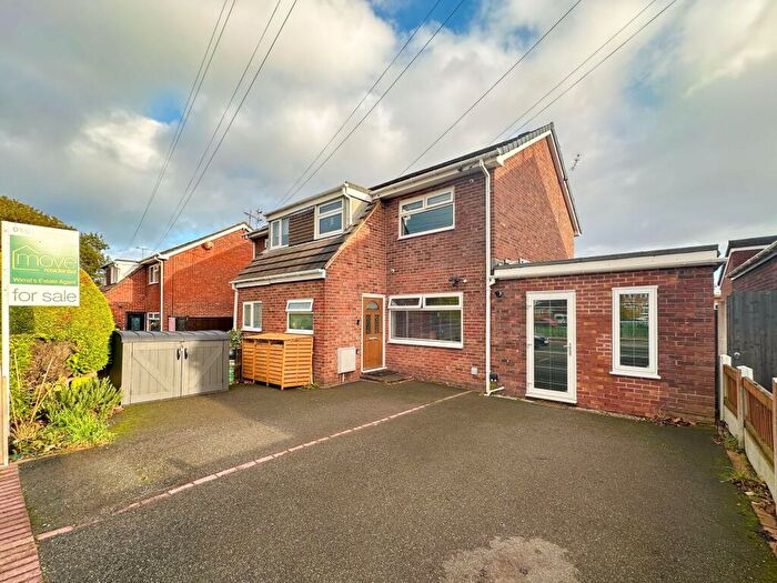 3 Bedroom Semi-Detached House For Sale In Irby Road, Wirral, CH61