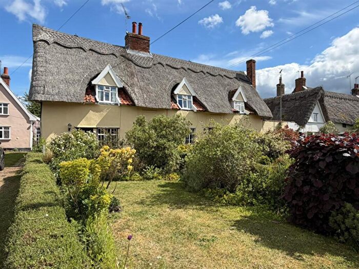 1 Bedroom Cottage To Rent In Brandeston, IP13