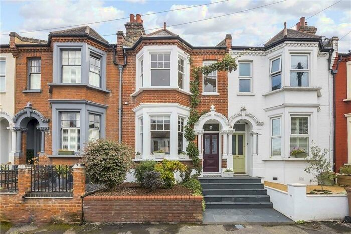 3 Bedroom Terraced House To Rent In Murillo Road London, SE13