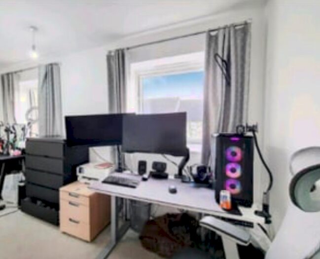 2 Bedroom Terraced House To Rent In Samson Close, Dartford, Kent, DA1