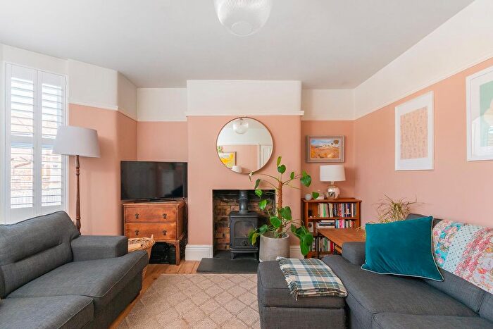 3 Bedroom Terraced House For Sale In Wick Crescent, Brislington, BS4