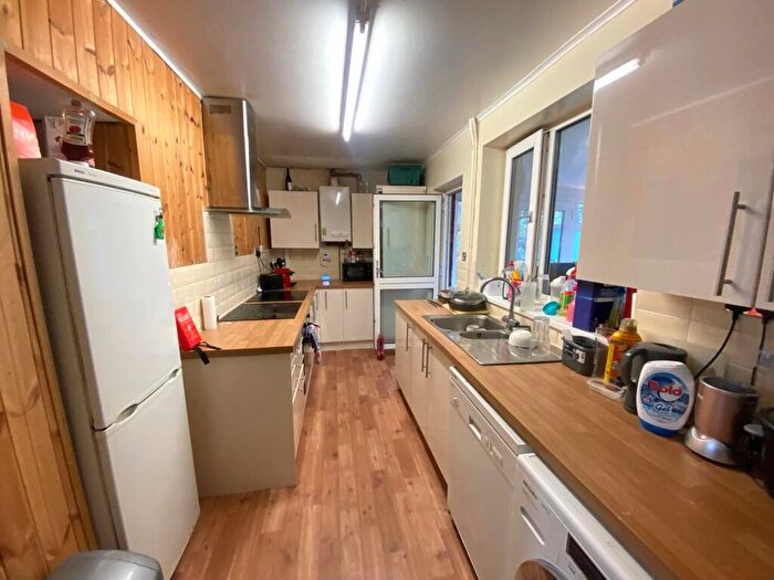 6 Bedroom House To Rent In Buckingham Road, Norwich, NR4